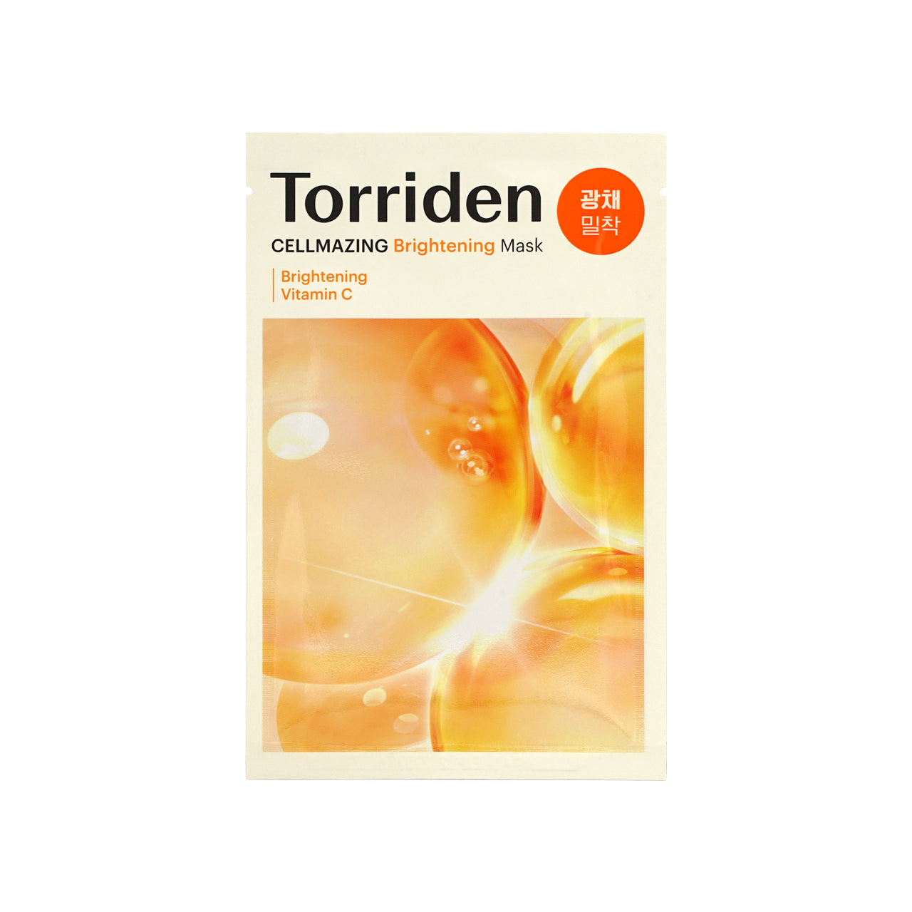 Torriden Cellmazing Vitamin C Brightening Mask 26ml x 10pcs