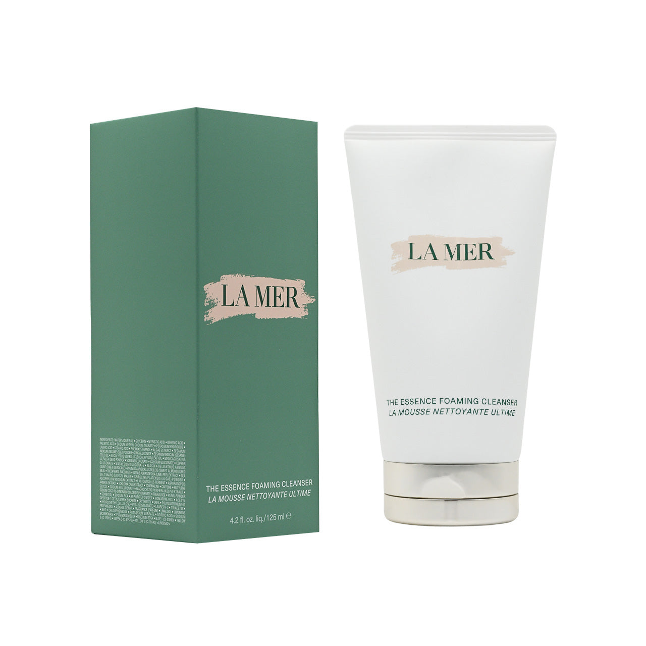 La Mer The Essence Foaming Cleanser 125ml