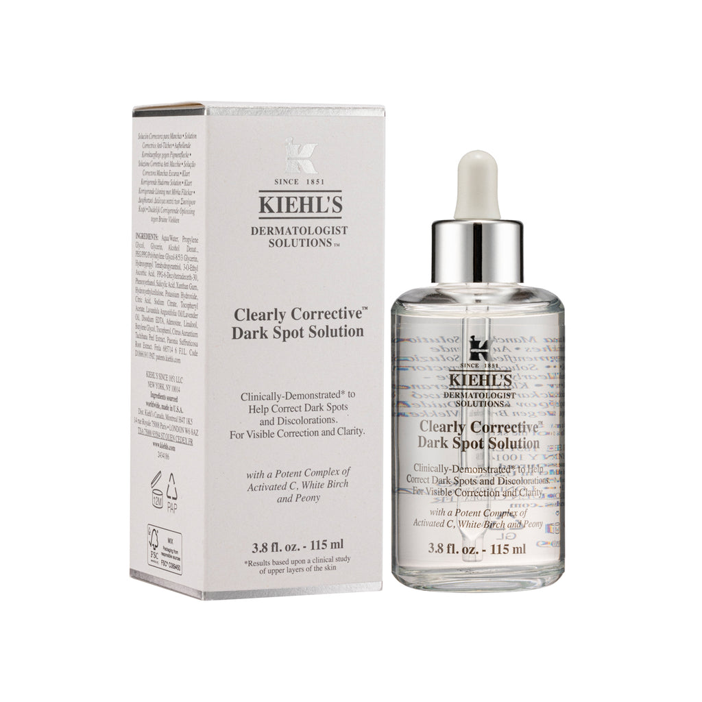 Kiehl's Clearly Corrective™ Dark Spot Solution 115ml