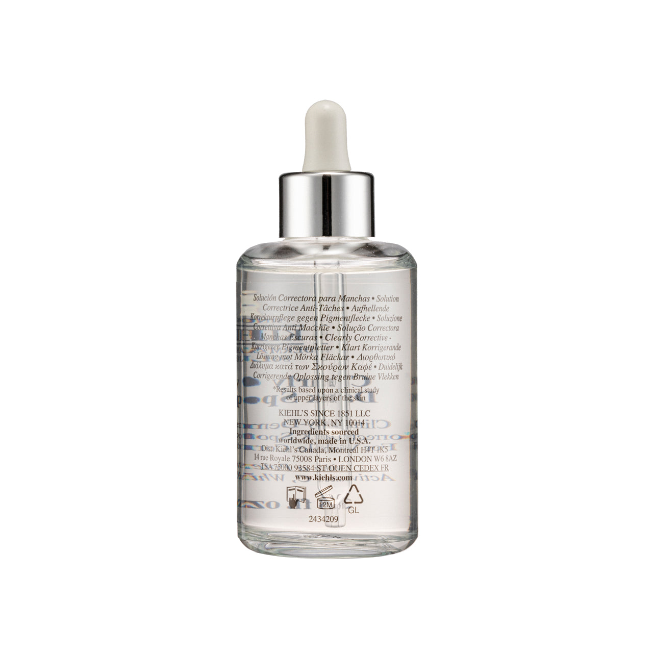Kiehl's Clearly Corrective™ Dark Spot Solution 115ml