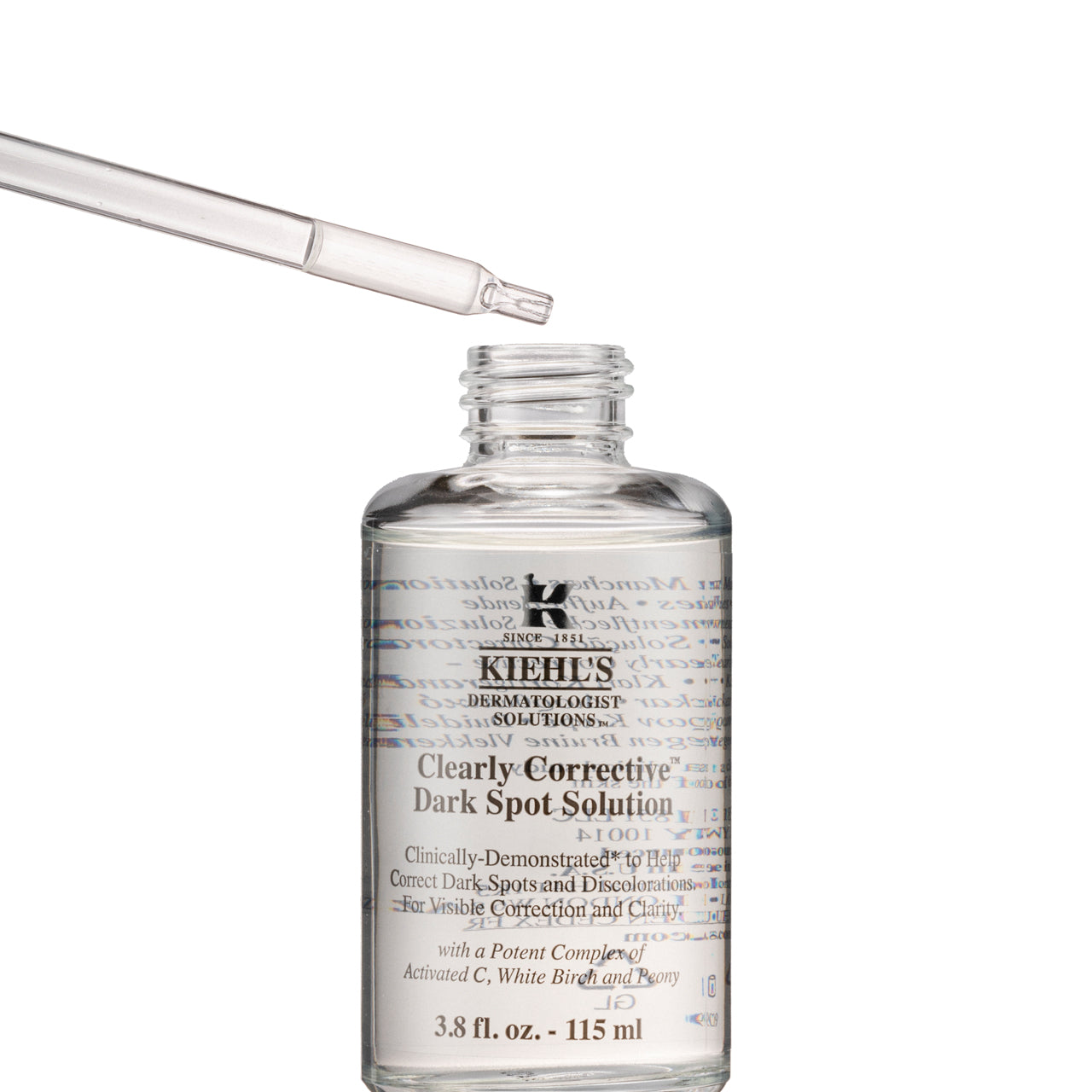 Kiehl's Clearly Corrective™ Dark Spot Solution 115ml
