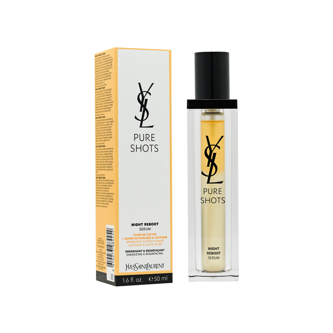 Yves Saint Laurent 夜間修復精華 50ml