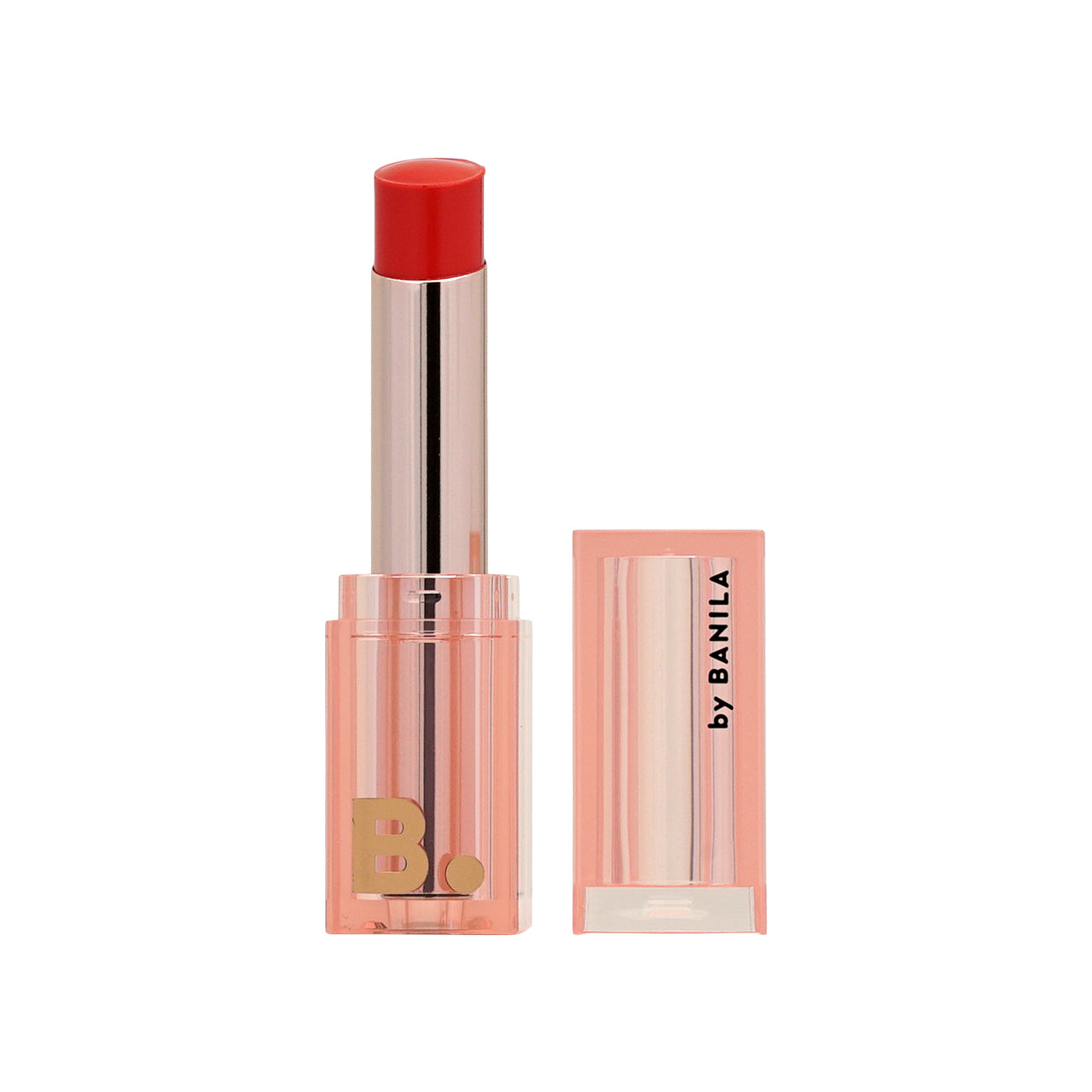 Banila Co Glow Veil Lipstick #CR01 Sugar Coral 4.3g
