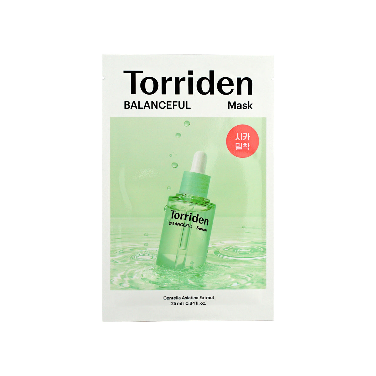 Torriden Balanceful Centella Asiatica Extract Mask 10pcs