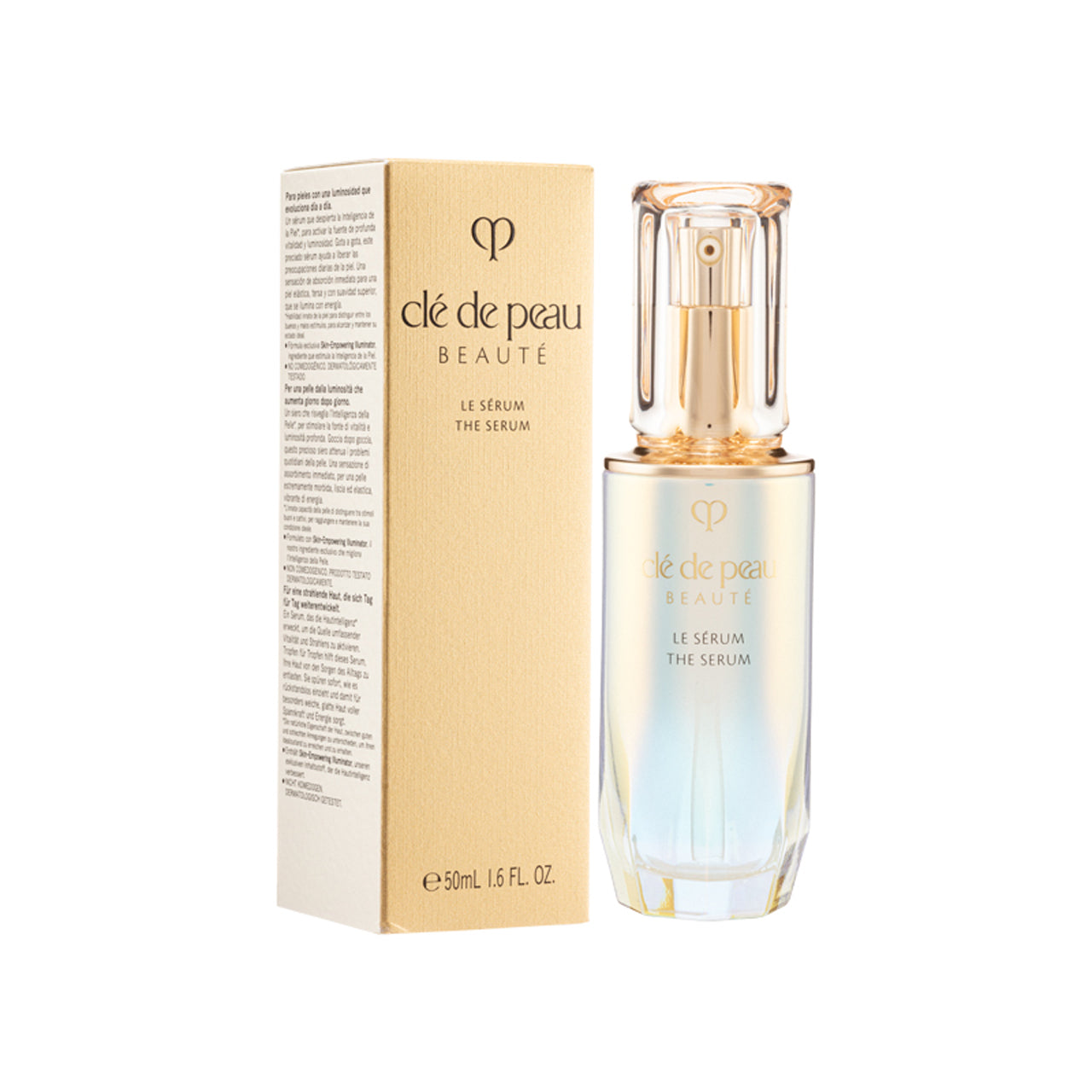 Clé de Peau The Serum 50ml