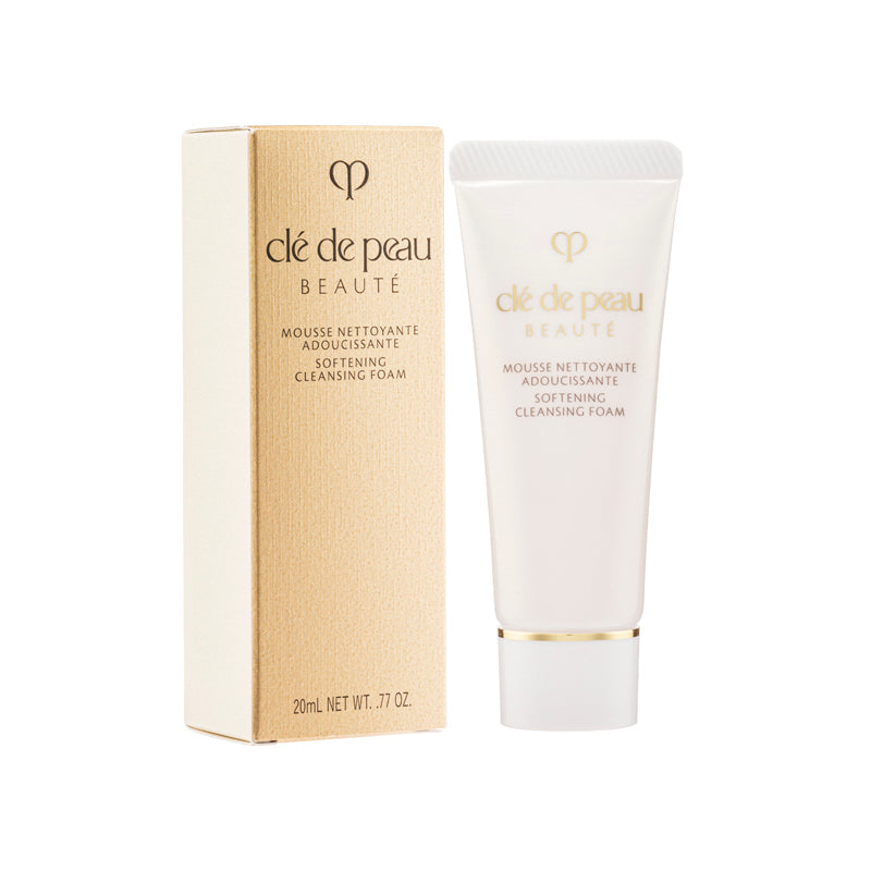 Clé de Peau Softening Cleansing Foam 20ml