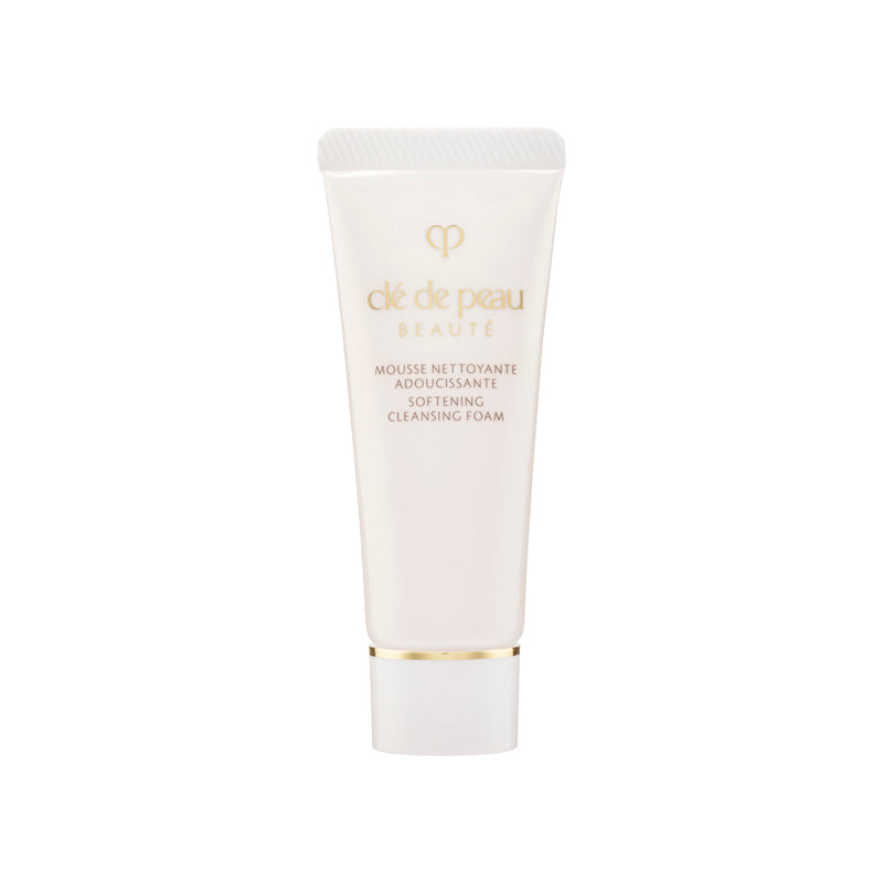 Clé de Peau Softening Cleansing Foam 20ml