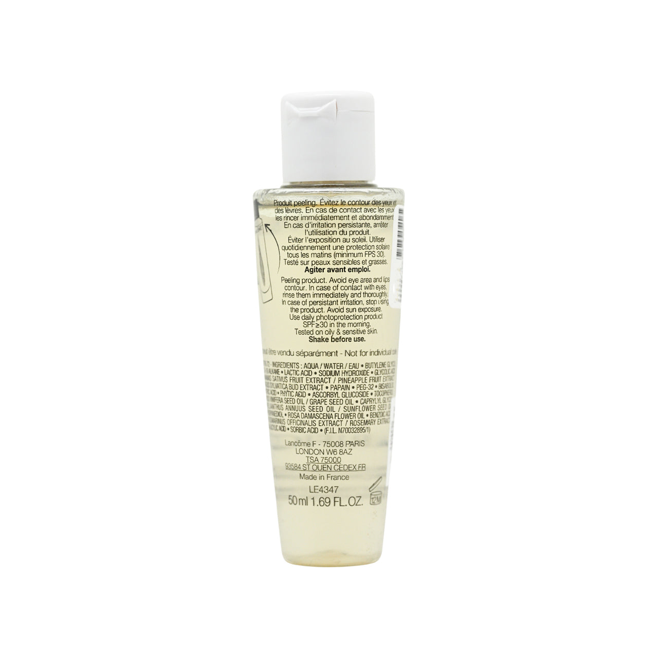 Lancome New Clarifique Double Treatment Essence 50ml