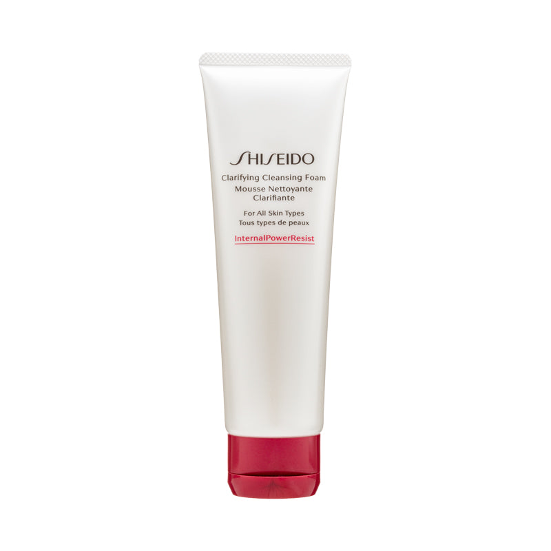 Shiseido Clarifying Cleansing Foam 125ml