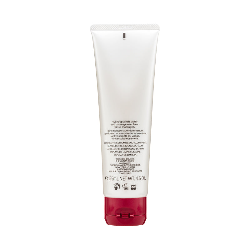 Shiseido Clarifying Cleansing Foam 125ml
