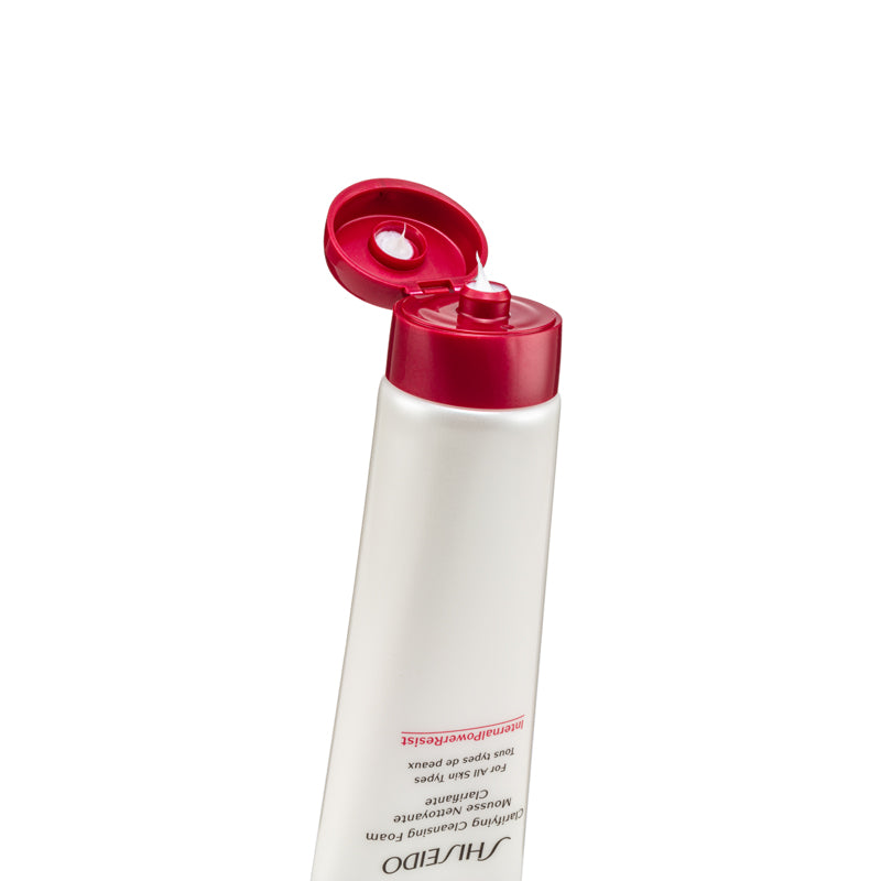 Shiseido Clarifying Cleansing Foam 125ml