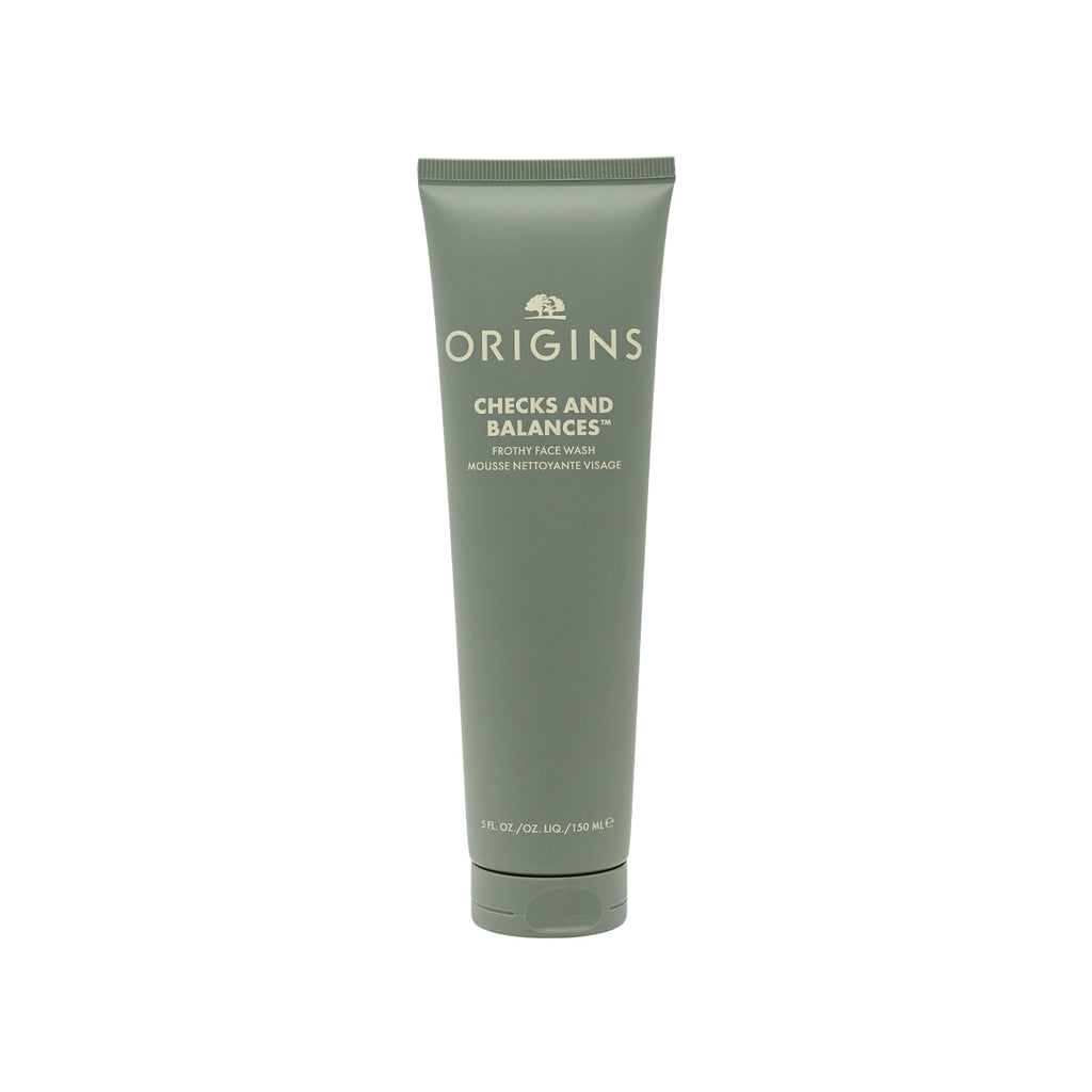 Origins CHECKS AND BALANCES™ Frothy Face Wash 150ml