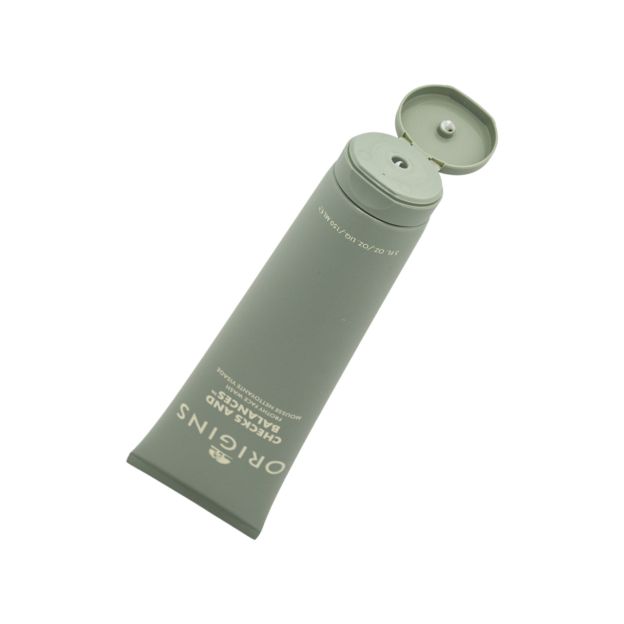 Origins 衡膚泡沬潔面霜 150ml