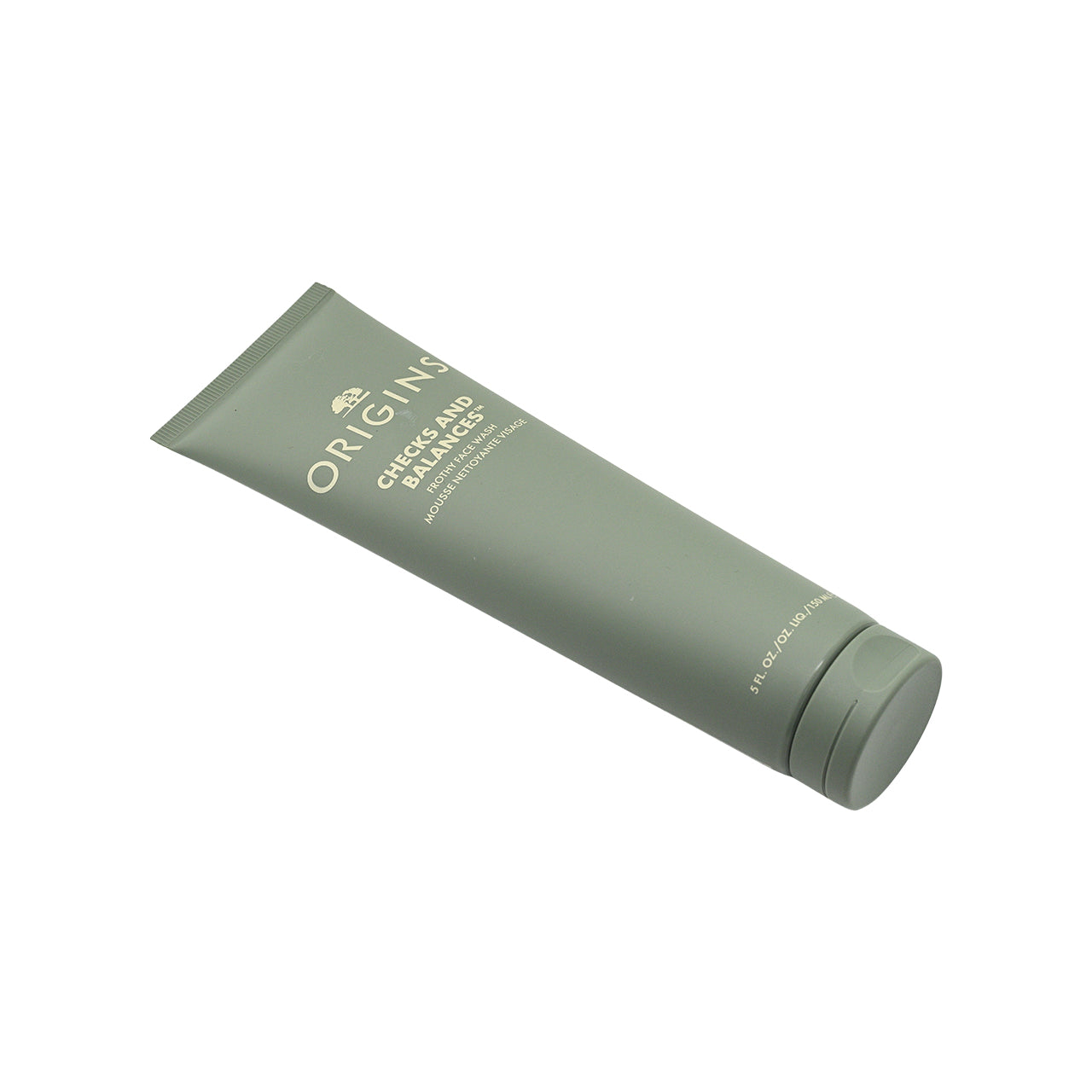 Origins 衡膚泡沬潔面霜 150ml