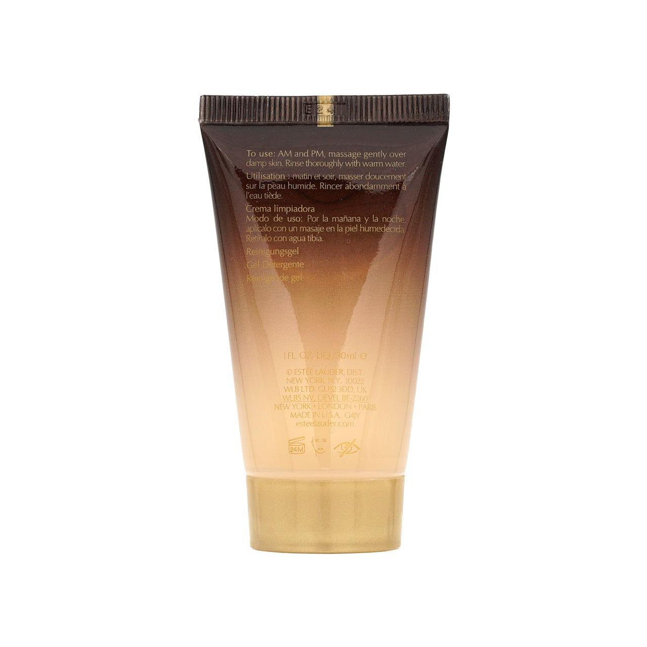 Estee Lauder Advanced Night Cleansing Gelèe with 15 Amino Acids 30ml
