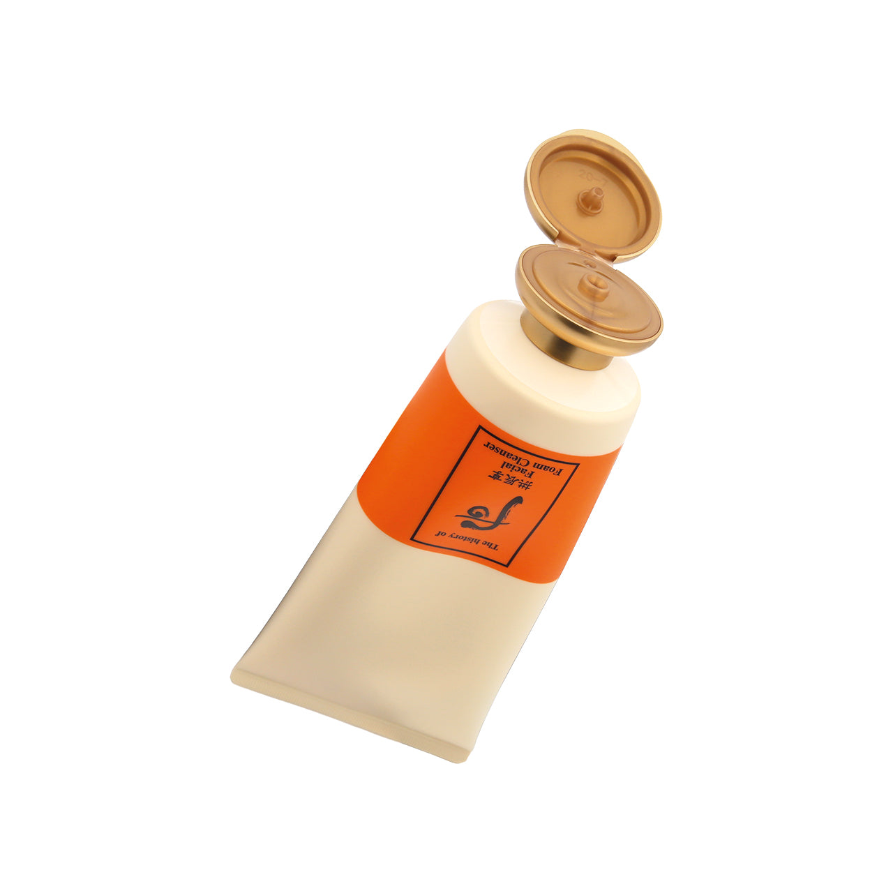 The History Of Whoo Gongjinhyang Facial Foam Cleanser 180ml