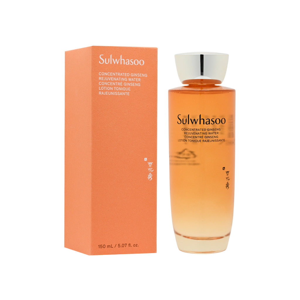 Sulwhasoo Concentrated Ginseng Rejuvenating Water 150ml