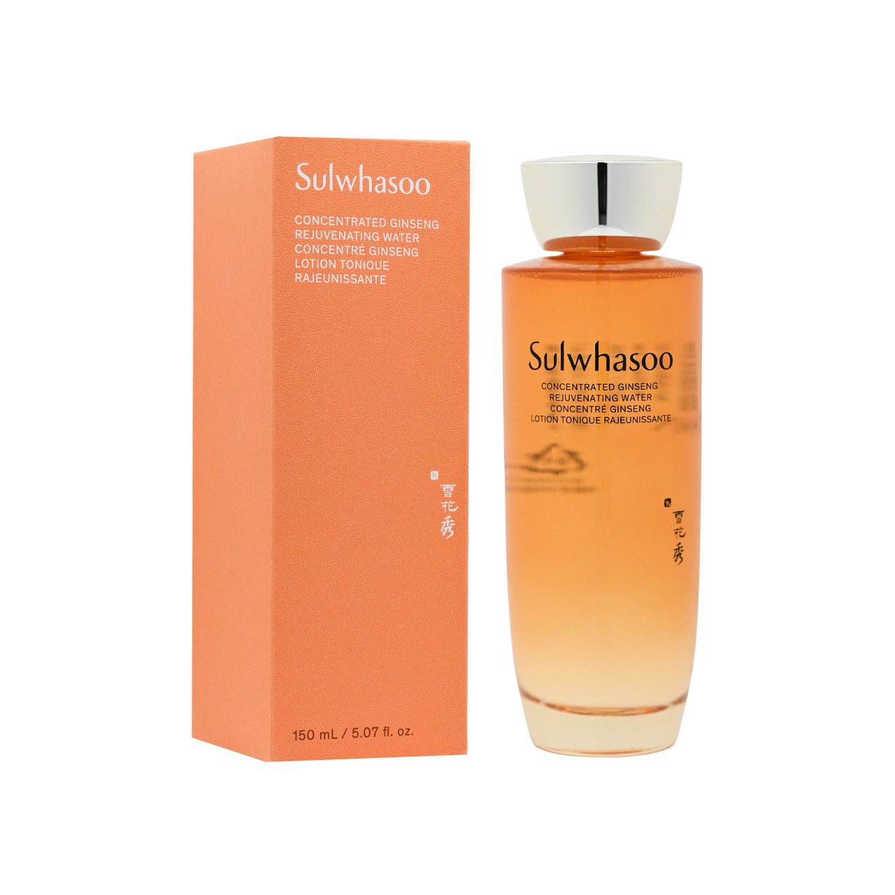 Sulwhasoo Concentrated Ginseng Rejuvenating Water 150ml