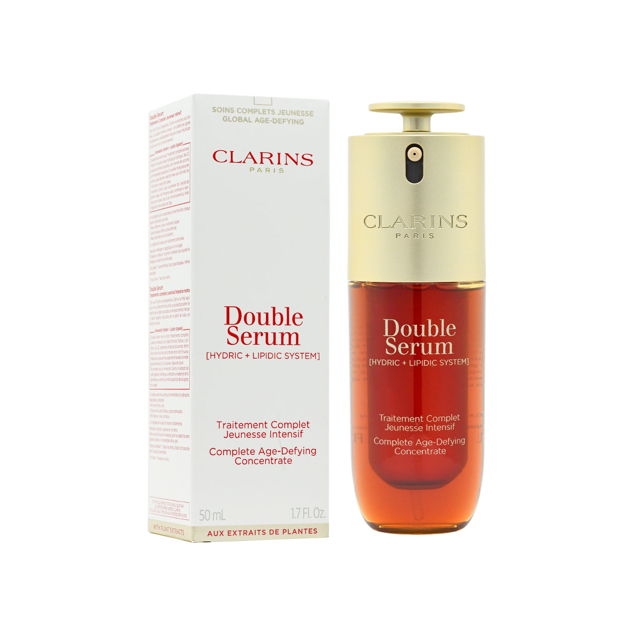 Clarins Double Serum V9 75ml