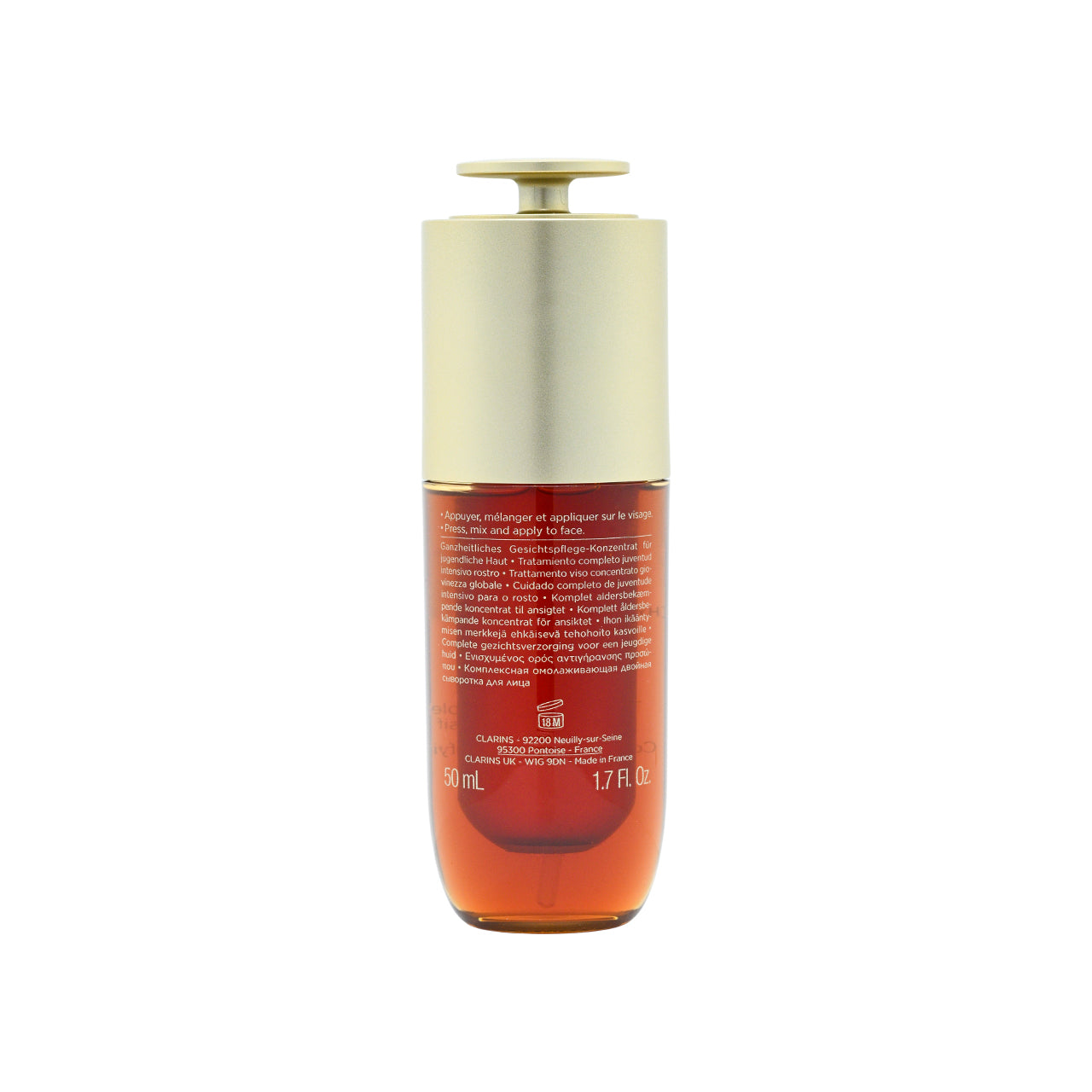 Clarins Double Serum V9 75ml
