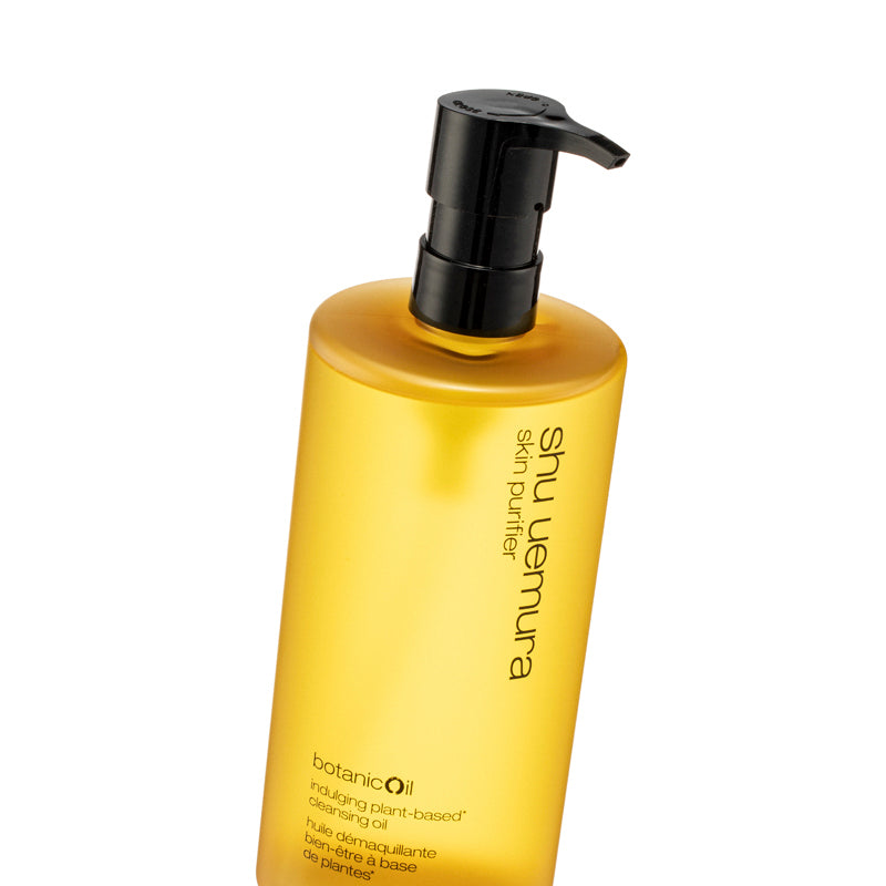 Shu Uemura Botanicoil Indulging Plant-Based Cleansing Oil 450ml