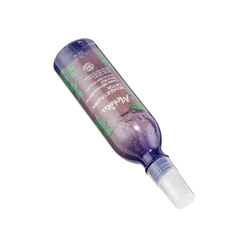 Melvita 有機花粹排毒潔面啫喱 200毫升