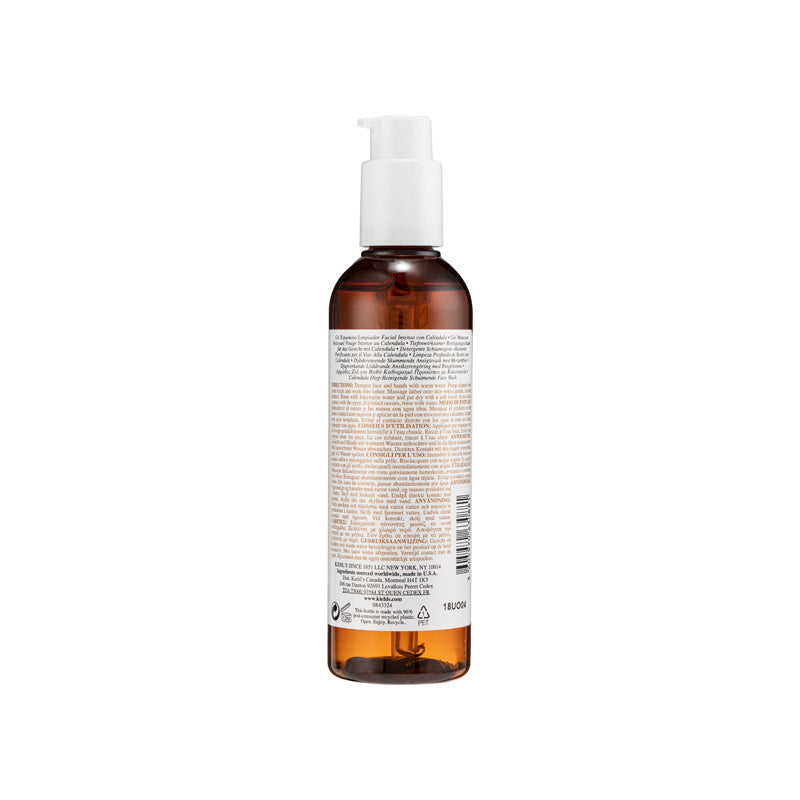 Kiehl's Calendula Deep Cleansing Foaming Face Wash 230ml