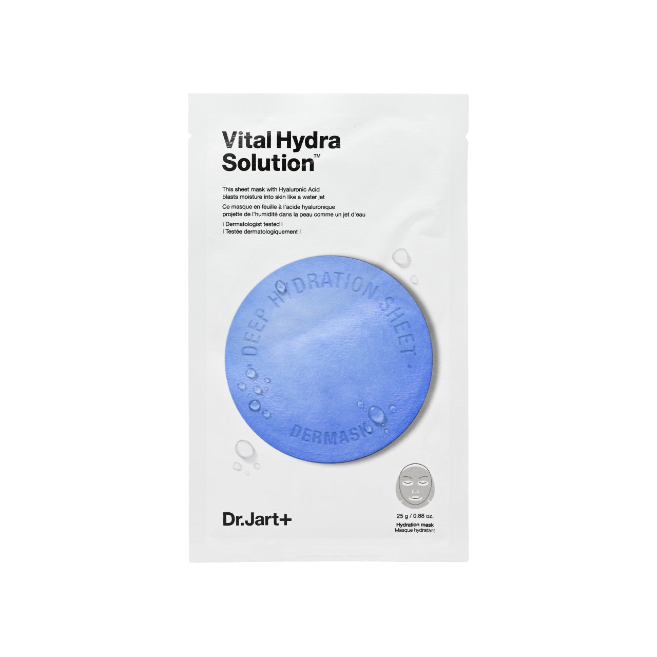 Dr.Jart+ Water Jet Vital Hydra Solution 25GX5