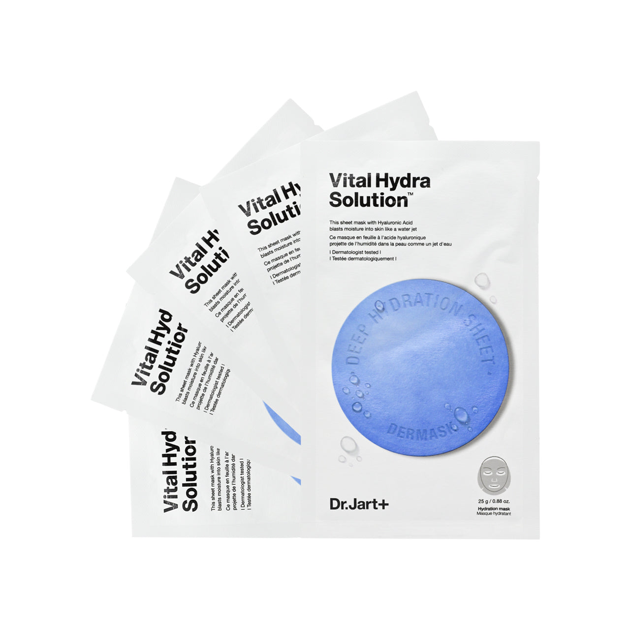 Dr.Jart+ Water Jet Vital Hydra Solution 25GX5