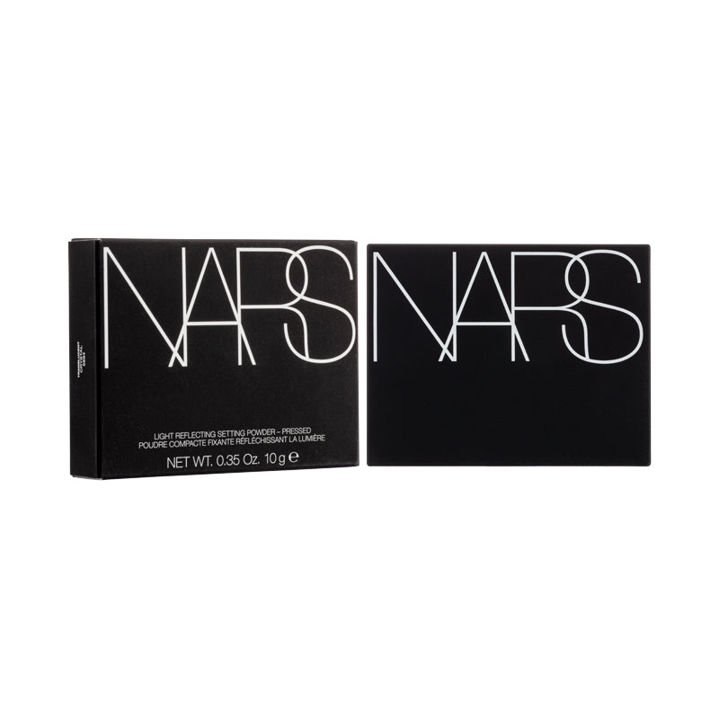 NARS LIGHT REFLECTING PRESSED SETTING POWDER 10g