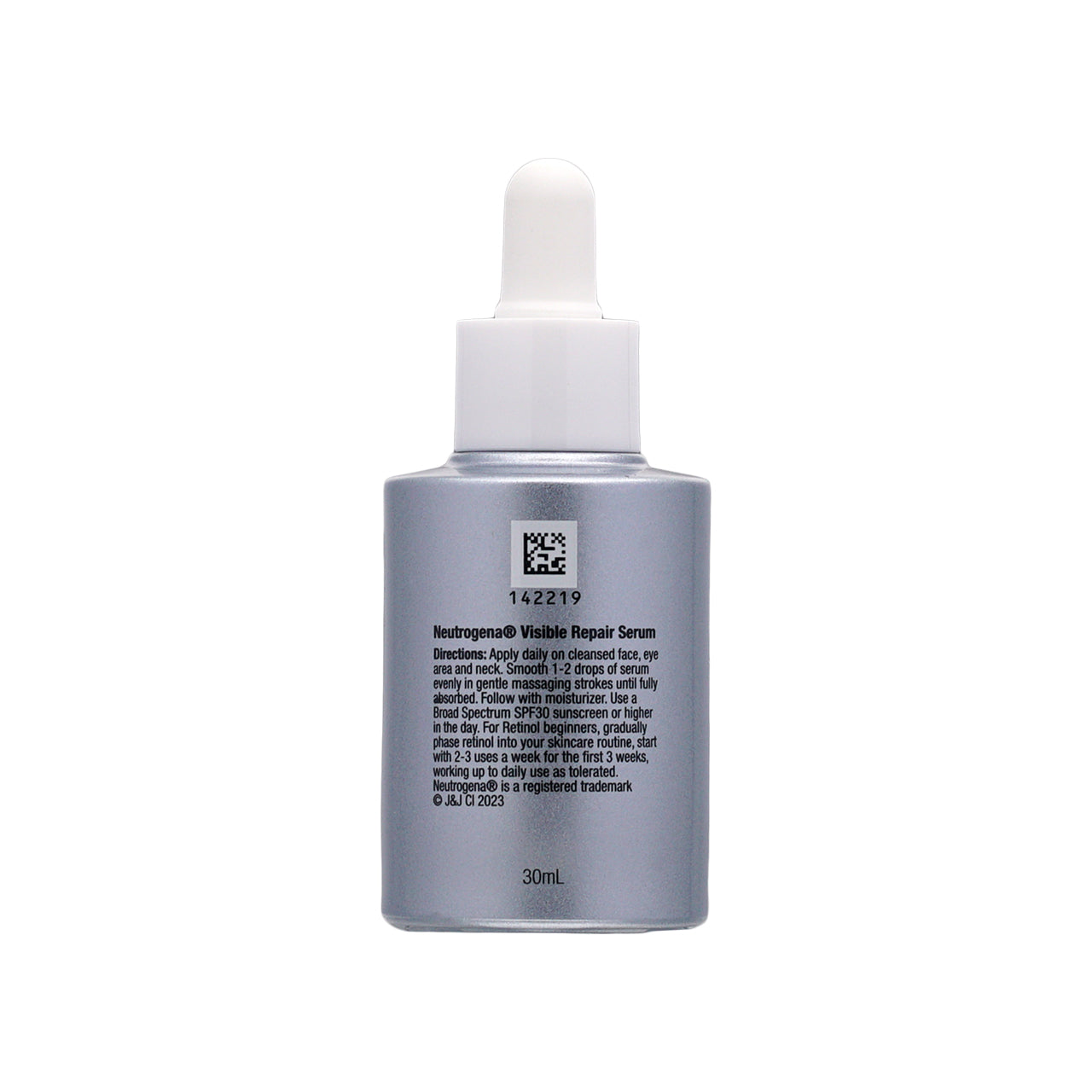Neutrogena Visible Repair Serum 30ml