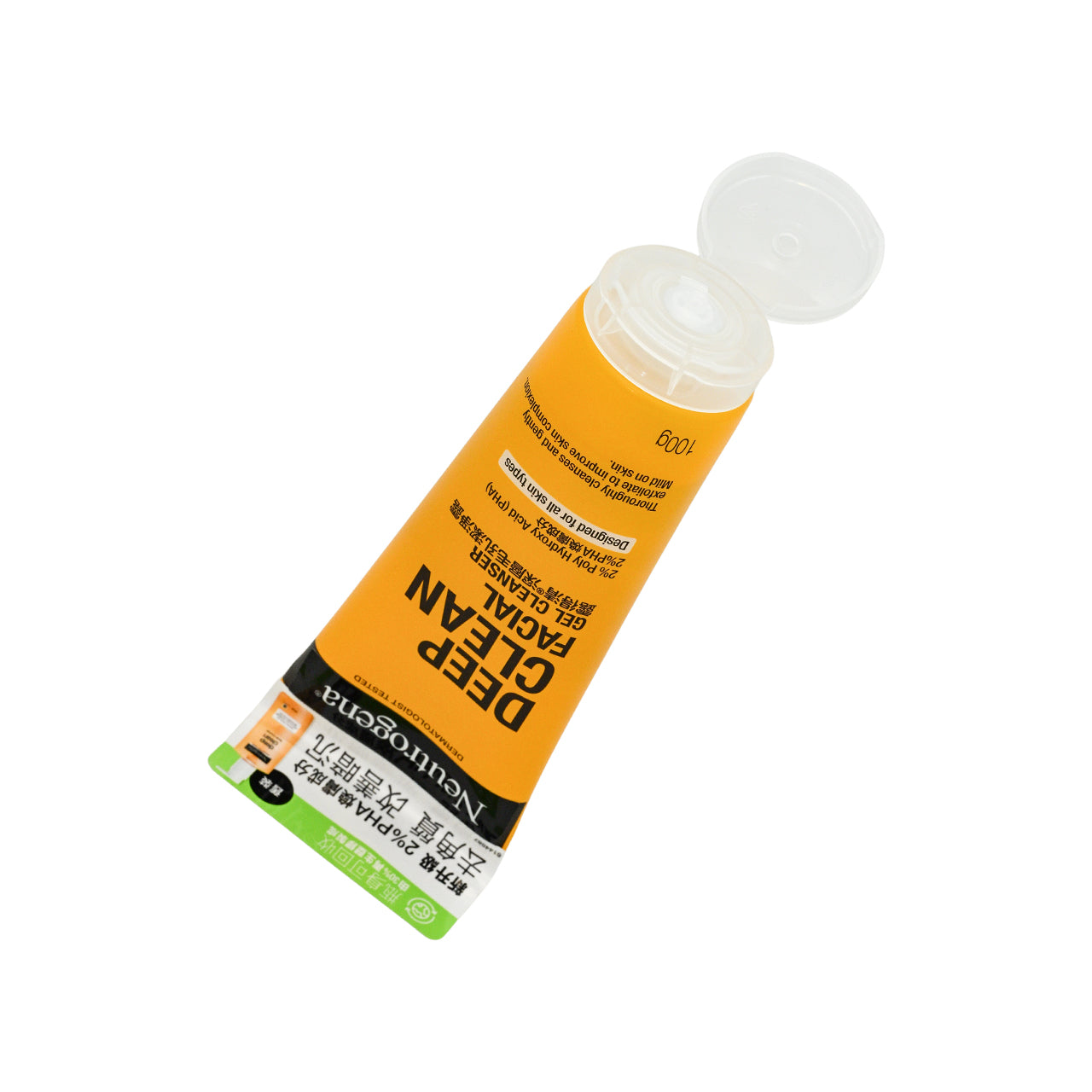 Neutrogena Deep Clean Facial Gel Cleanser 100g