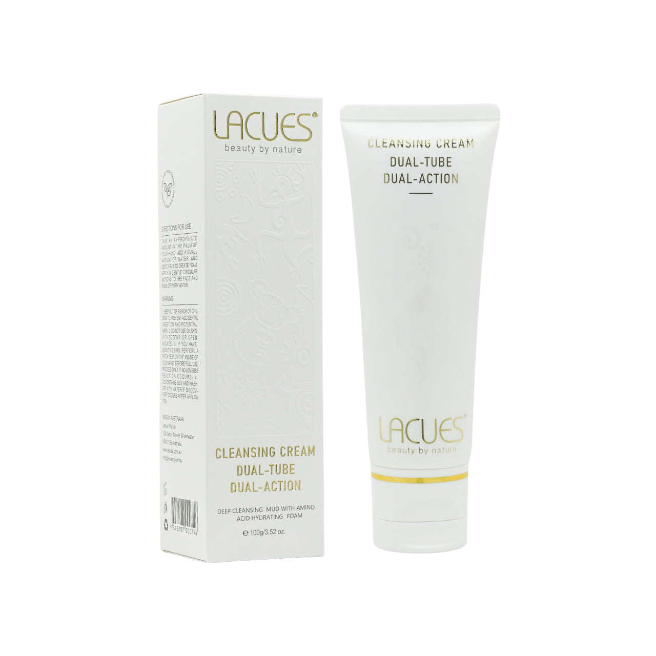 LACUES Cleansing Cream 100g