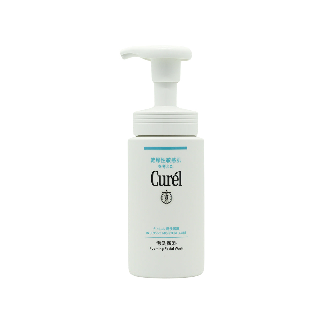 Curel Foaming Wash 150ml