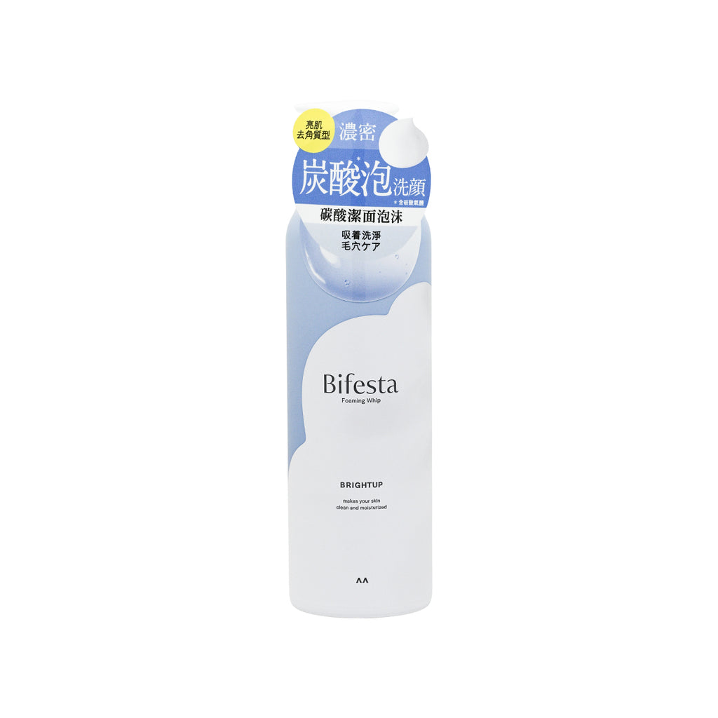 Bifesta Foaming Whip Brightup 200g