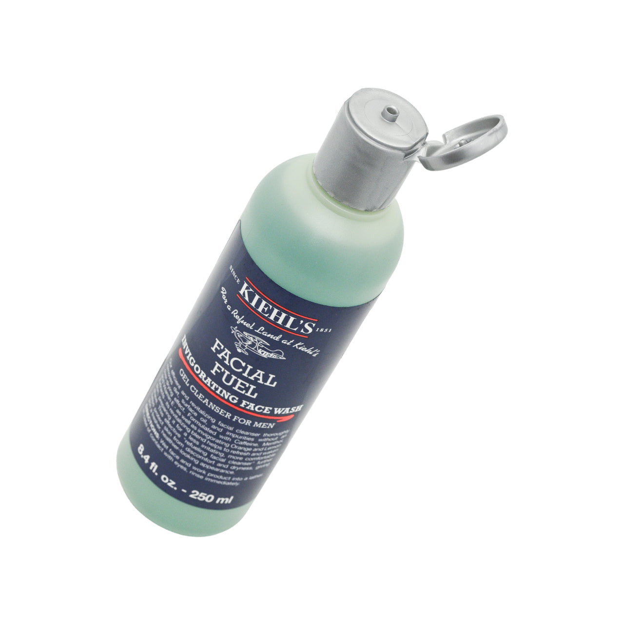 Kiehl's Facial Fuel Energizing Face Wash 250ml