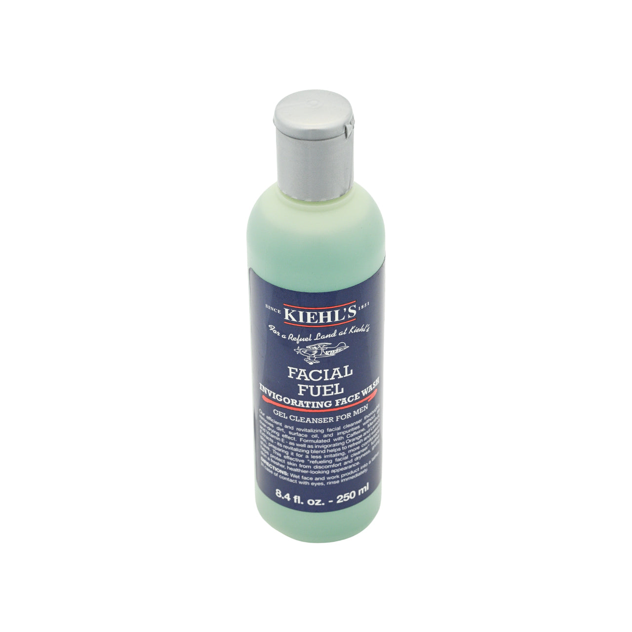 Kiehl's Facial Fuel Energizing Face Wash 250ml