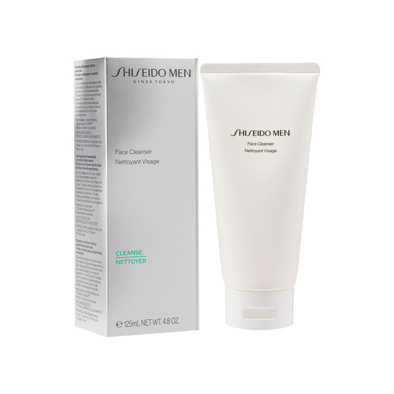 Shiseido Cleansing Foam 125ml