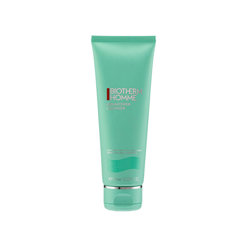 Biotherm Homme Aquapower Refreshing Cleanser 125ml