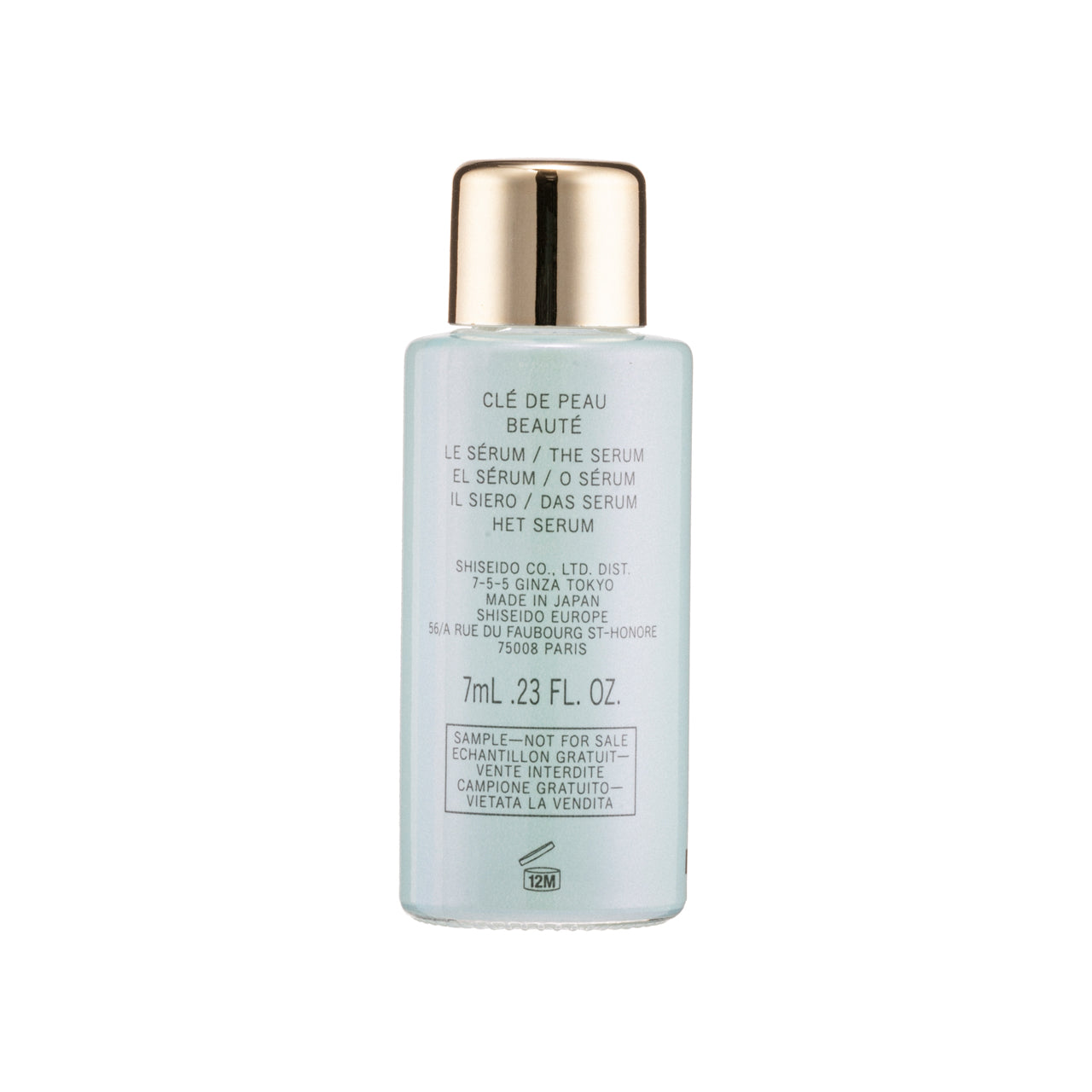 Clé de Peau The Serum 7ml