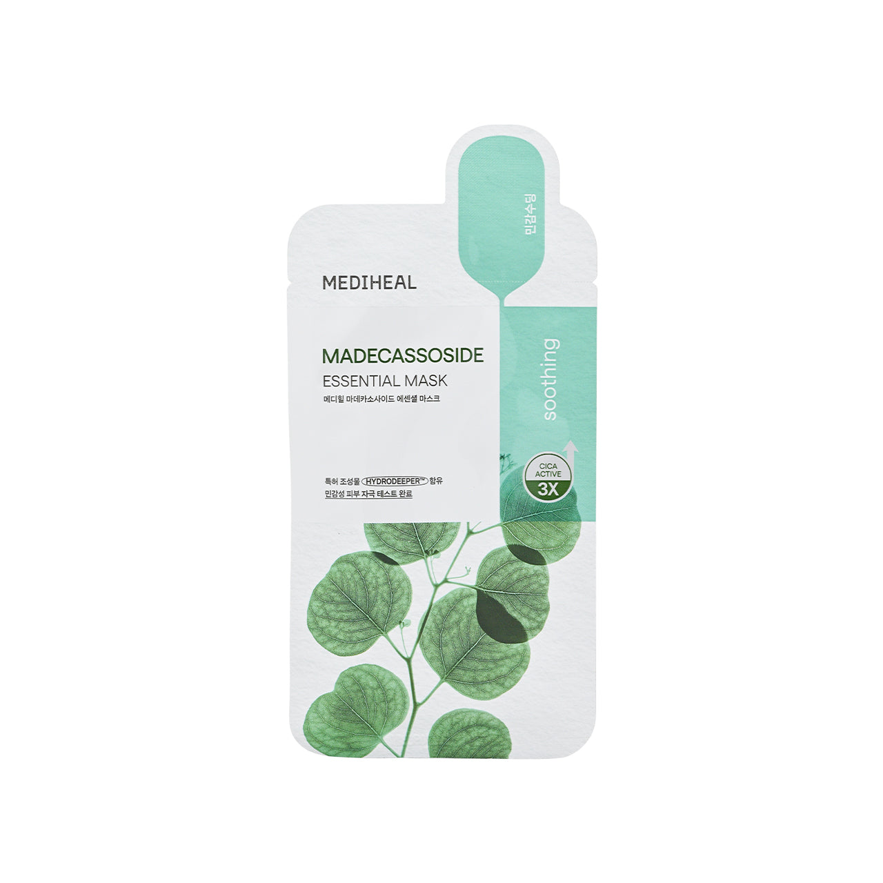Mediheal Madecassoside Essential Mask 24ml×10pcs
