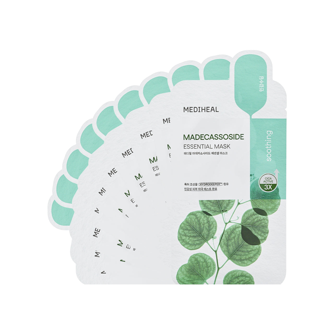 Mediheal Madecassoside Essential Mask 24ml×10pcs