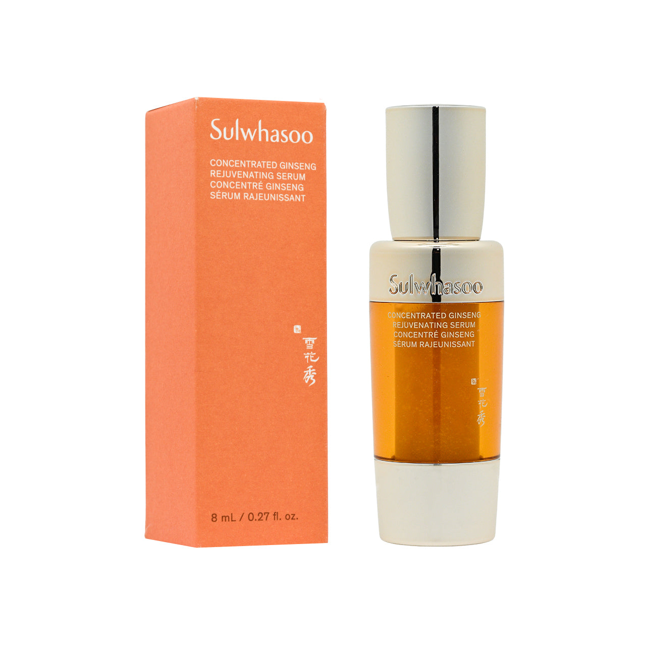 Sulwhasoo Concentrated Ginseng Rejuvenating Serum 8ml