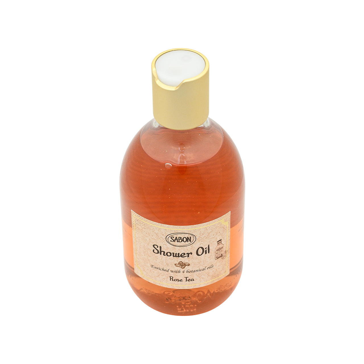 Sabon Shower Oil Rose Tea 300ml