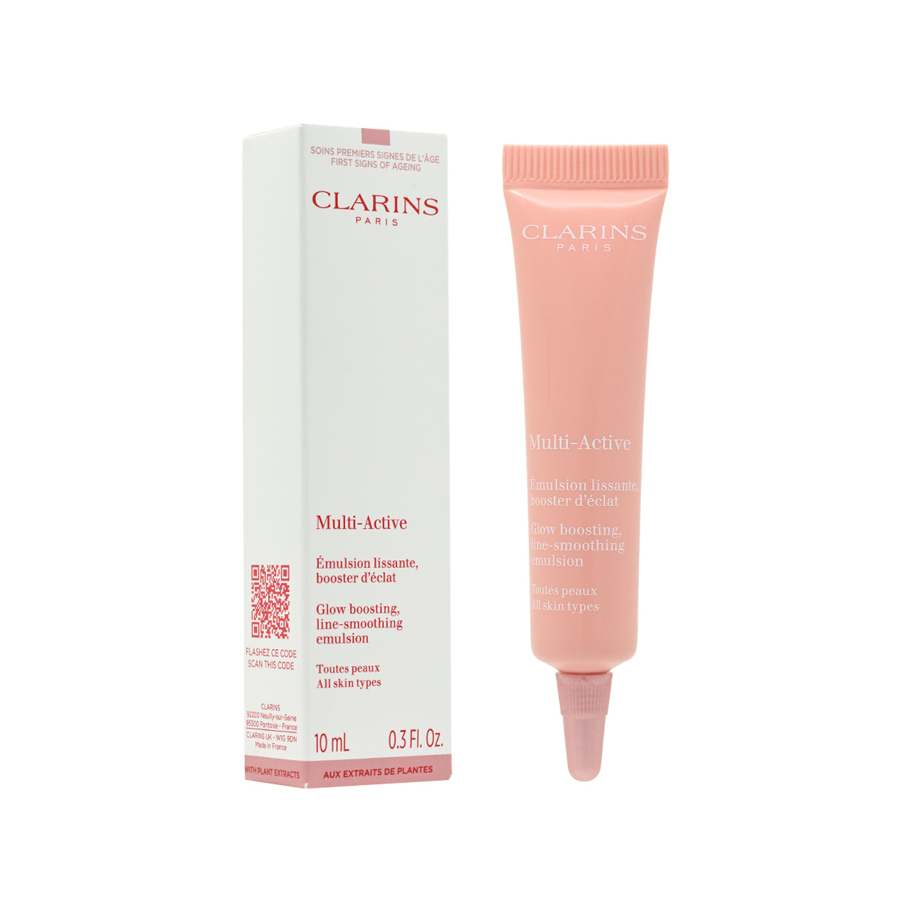 Clarins Multi-Active Emulsion 10ml