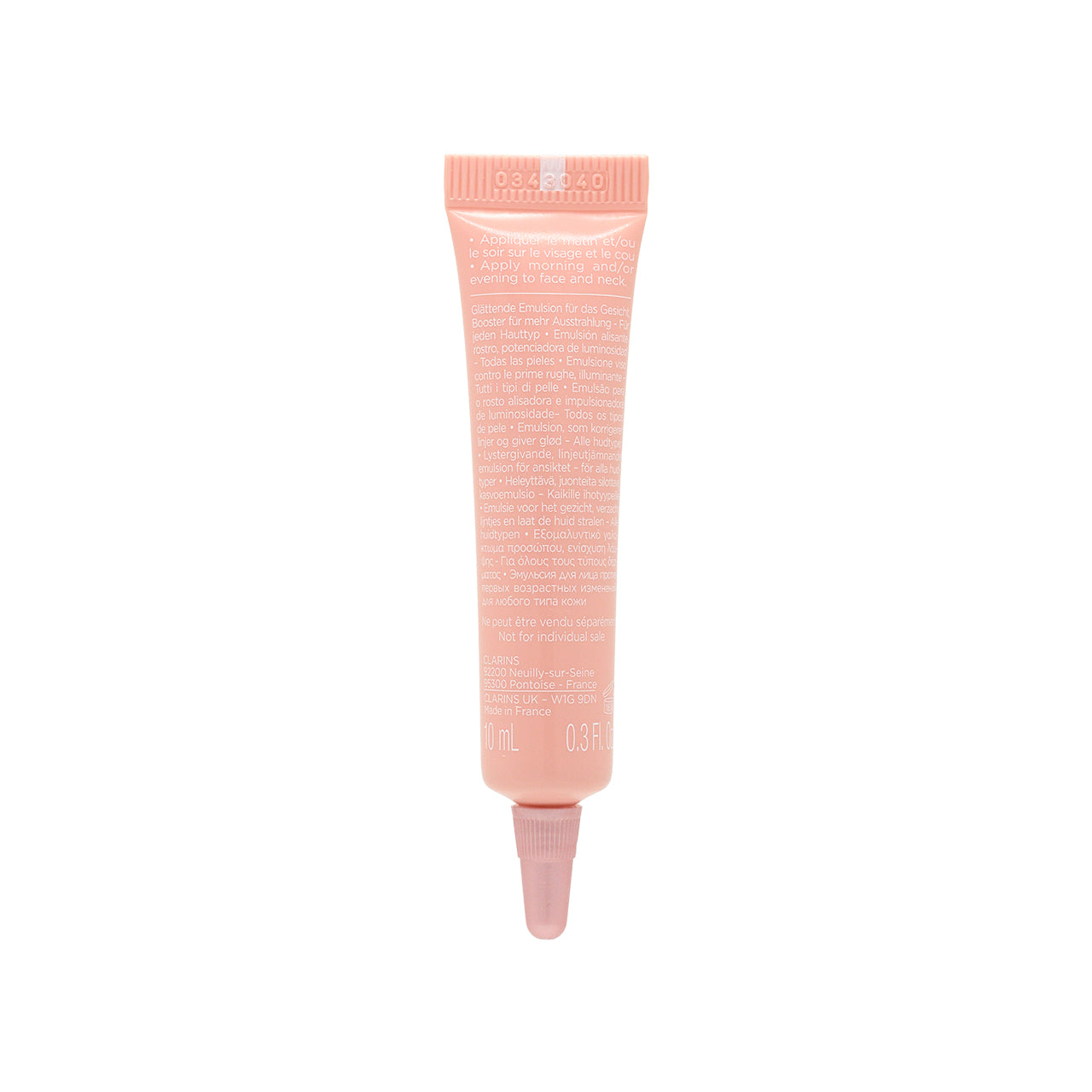 Clarins Multi-Active Emulsion 10ml