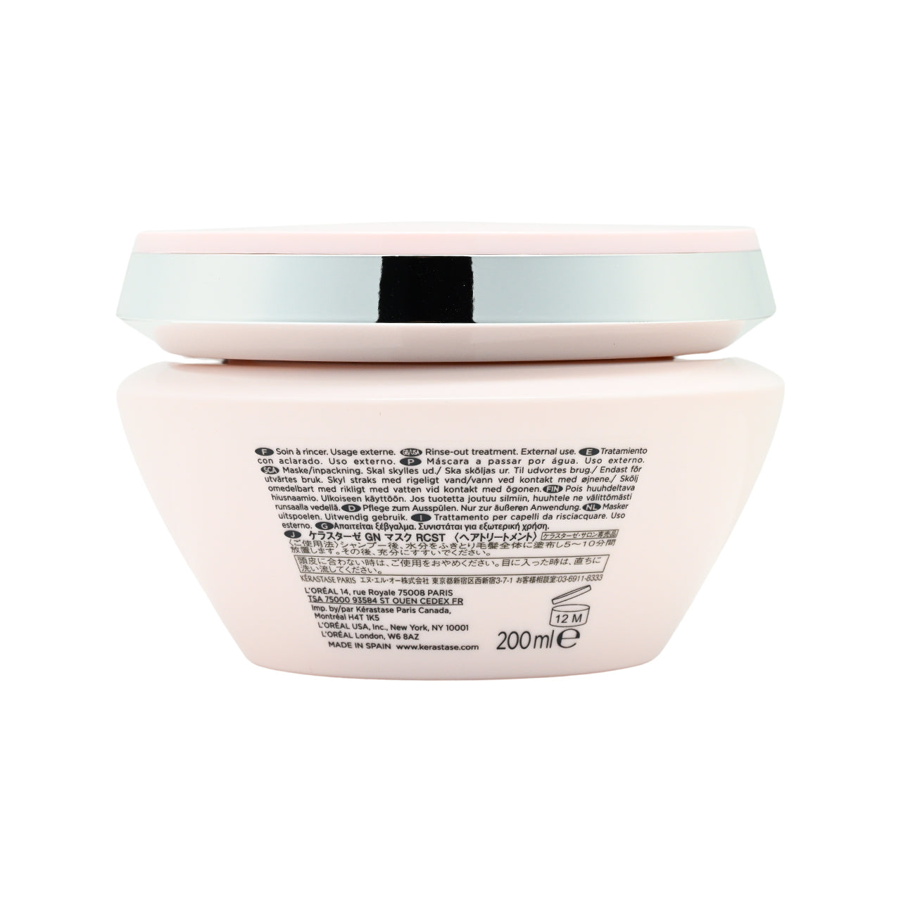 Kerastase Genesis Masque Reconstituant Anti Hair-fall Fortifying Hair Mask 200ml