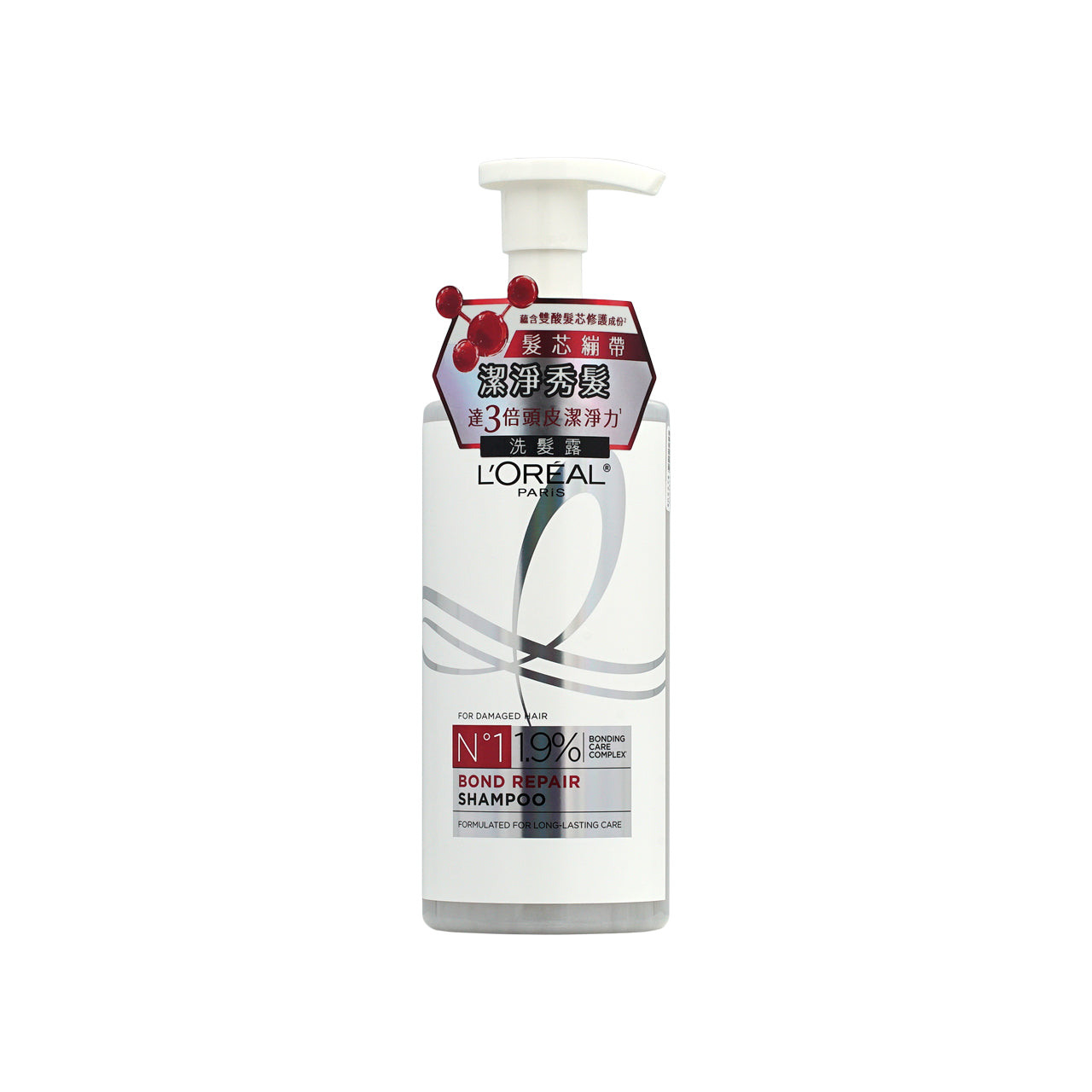 L’Oreal Paris Bond Repair Shampoo 440ml
