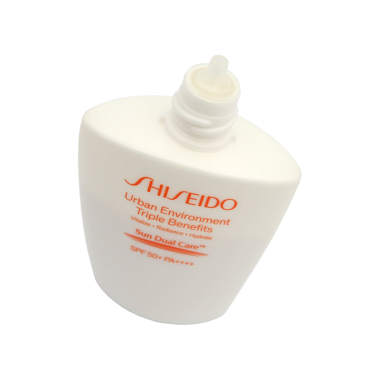 Shiseido Urban Environment Triple Beauty Suncare Emulsion SPF 50+ PA++++ 30ml