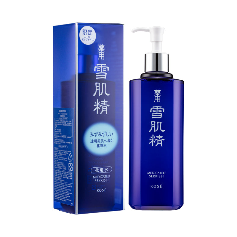 Sekkisei Medicated Sekkisei Moisturizing Lotion 500ml